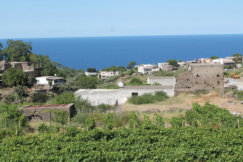 Отель Casa Vacanze Dell'Avvocato Мальфа Экстерьер фото